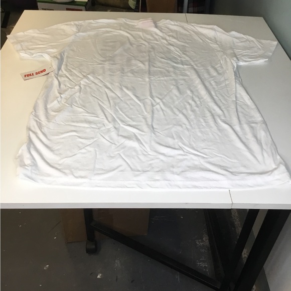 Full Send Men’s  “I Love FTX” T-shirt - Size XL - NWT - Picture 2 of 4